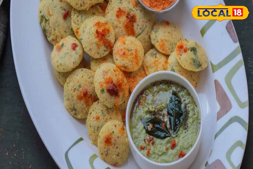  Moong Dal Idli, the new trend of healthy breakfast 
