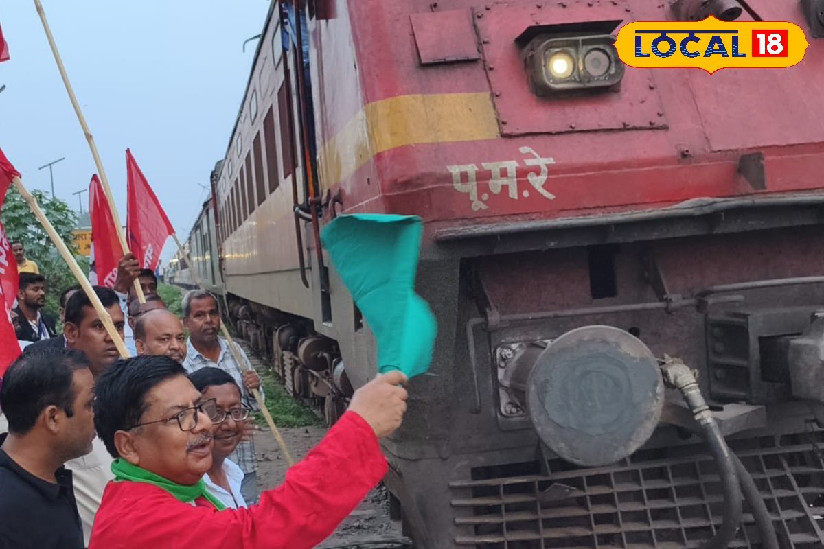 अब आरा में भी होगा इन दो एक्सप्रेस ट्रेनों का स्टॉपेज, देखें रुट और टाइम टेबल