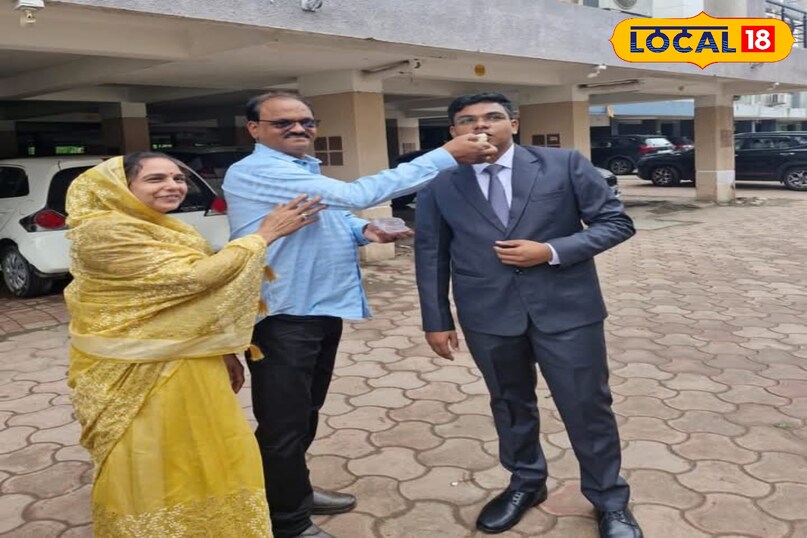 सागर की बेटी ने पाया मुकाम सागर की बेटी ने पाया मुकाम