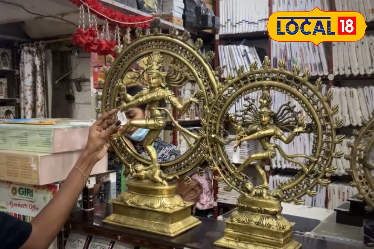 मुंबई में एक दुकान, जहां मिलती हैं सबसे अनोखी मूर्तियां.. कीमत हैरान कर देगा!