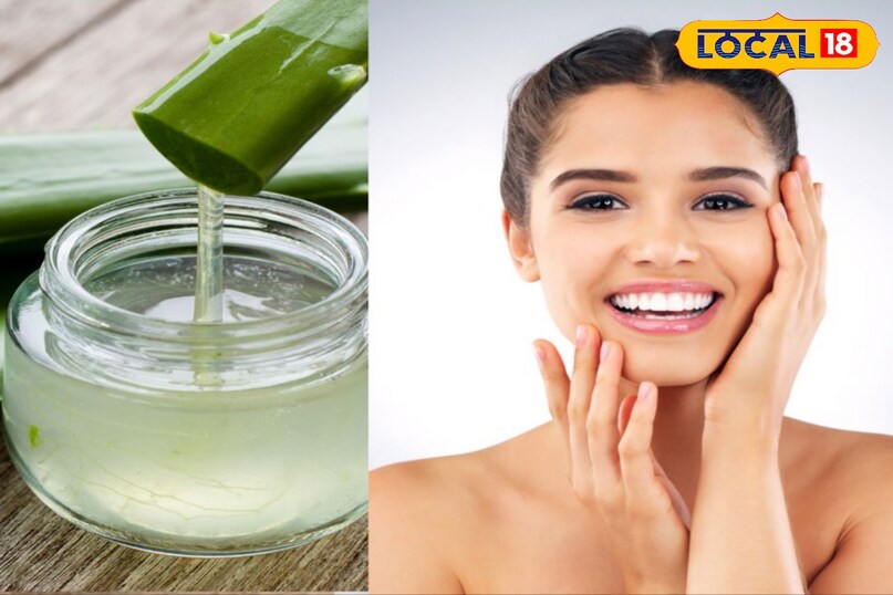 सिर्फ एलोवेरा से पाएं पार्लर जैसा ग्लास स्किन ग्लो – आसान होम रूटीन 