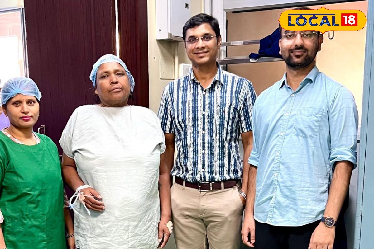 मोटापे की जंजीर टूटी... ऑपरेशन से महिला का 100 किलो वजन गायब, जानें राज!