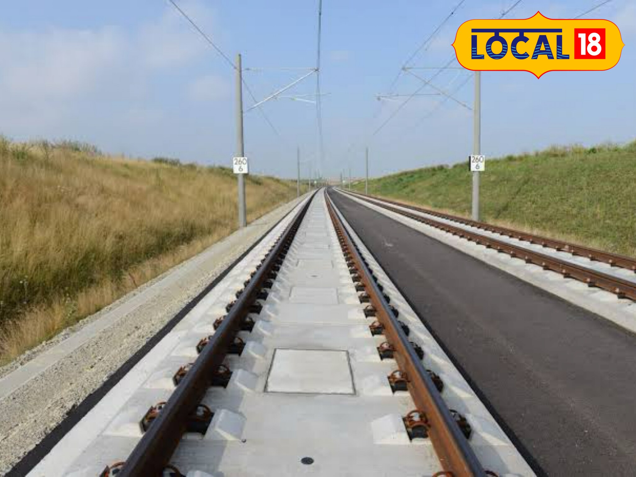 यात्रियों के लिए खुशखबरी! बक्सर स्टेशन पर लगेंगे ब्लास्टलेस ट्रैक, बढ़ेगी रफ्त