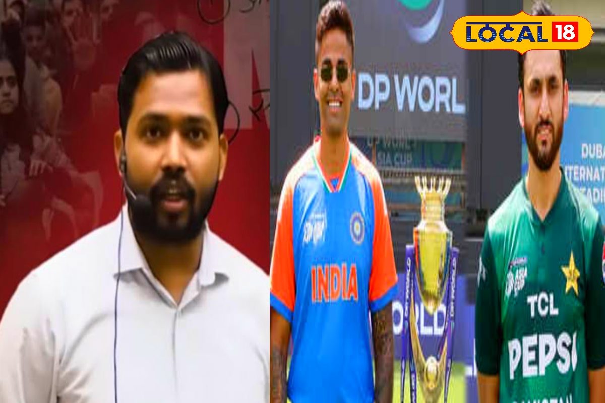 11 में से एक ही वापस लौट गया तो... भारत-पाक मैच पर खान सर आग बबूला