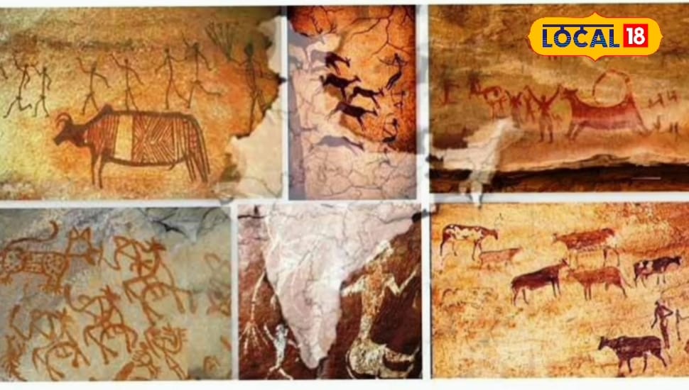 How did primitive humans write history 12 thousand years ago, rocks ...