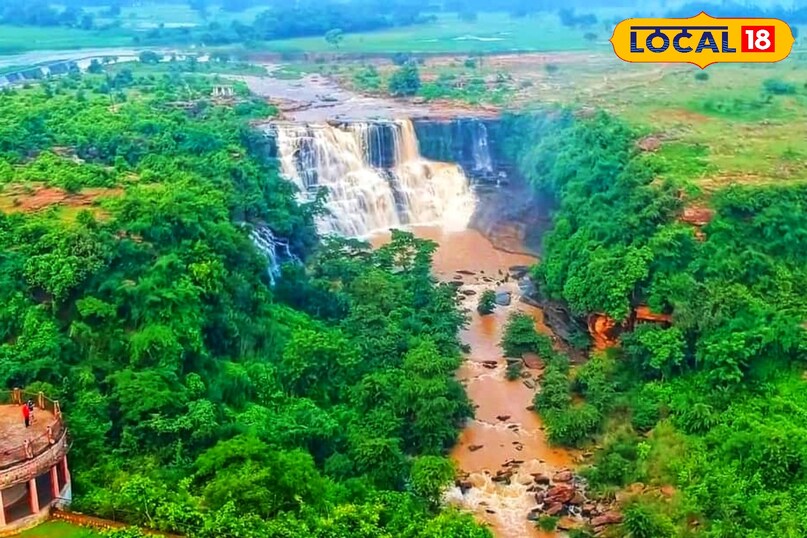 tandafall in mirzapur