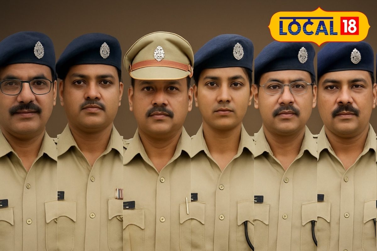 चुनाव से पहले इस जिले में बड़े पैमाने पर बदले गए थानेदार, देखें किसी मिली कमान