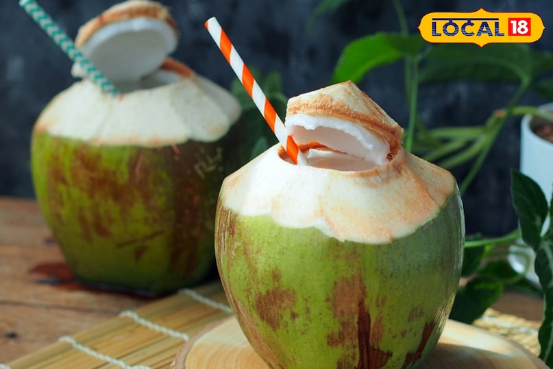 नारियल का पानी 