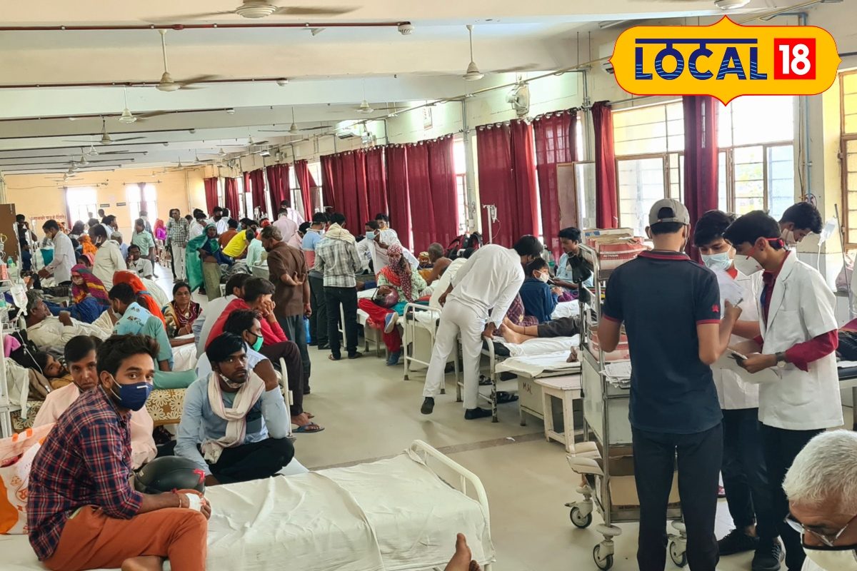 Viral fever: वायरल बुखार का कहर, आपको दिखे ये लक्षण तो तुरंत ले डॉक्टर की सलाह