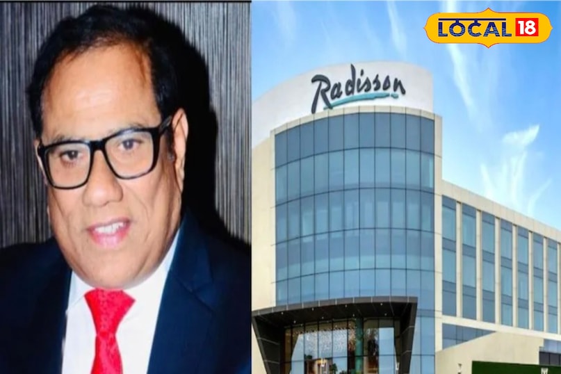 मेहताब सिद्दीकी मैनेजिंग डायरेक्टर होटल रेडिसन मेहताब सिद्दीकी मैनेजिंग डायरेक्टर होटल रेडिसन