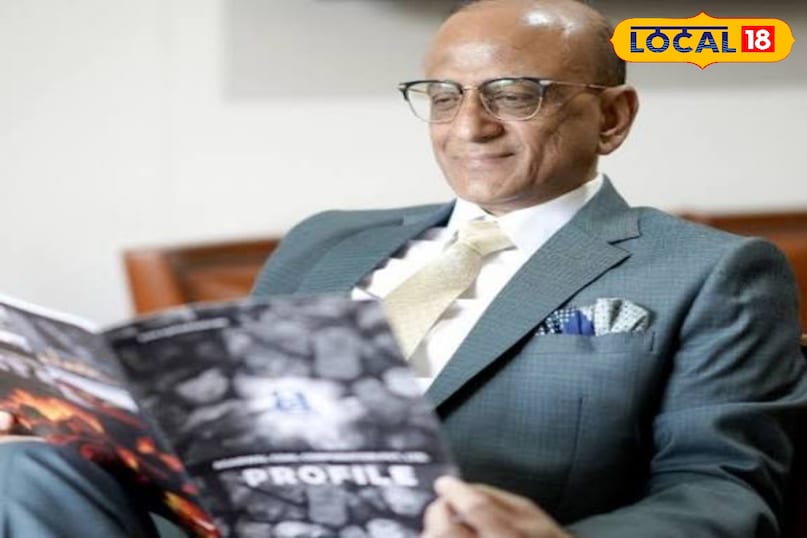 अग्रवाल कोल के मालिक विनोद अग्रवाल इस सूची में दूसरे नंबर पर है। उनकी कंपनी कोयले के व्यापार में काम करती है। वह देश के सबसे बड़े कोल व्यापारियों में से एक है। कोयले के क्षेत्र में उनकी कंपनी का कारोबार देश के साथ ही विदेशों में भी है। उनकी नेटवर्थ 7100 करोड़ रुपए है। 