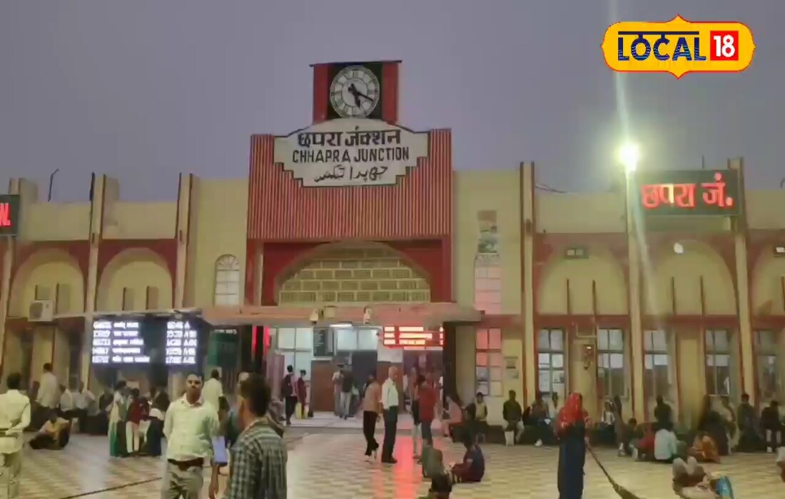 नारंगी से छपरा चलेगी पूजा स्पेशल ट्रेन,इन स्टेशनों पर होगा ठहराव,देखें डिटेल्स