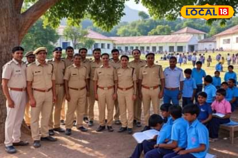 IAS IPS Village in MP, Officers Village in India, Officers Village Padiyal Dhar, अधिकारियों का गांव, local18, khargone letest news, dhar letest news, Madhya Pradesh hindi news 