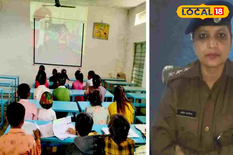 IAS IPS Village in MP, Officers Village in India, Officers Village Padiyal Dhar, अधिकारियों का गांव, local18, khargone letest news, dhar letest news, Madhya Pradesh hindi news 