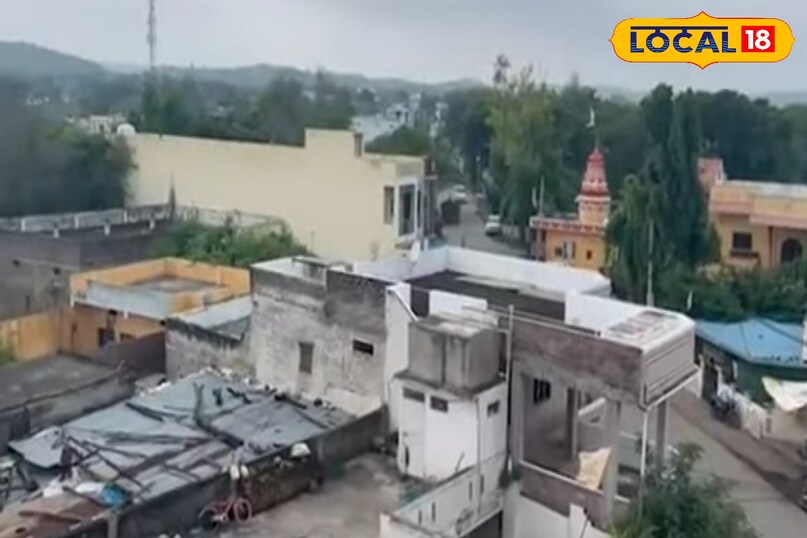IAS IPS Village in MP, Officers Village in India, Officers Village Padiyal Dhar, अधिकारियों का गांव, local18, khargone letest news, dhar letest news, Madhya Pradesh hindi news 