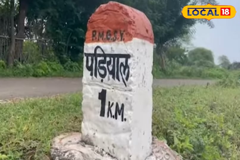 IAS IPS Village in MP, Officers Village in India, Officers Village Padiyal Dhar, अधिकारियों का गांव, local18, khargone letest news, dhar letest news, Madhya Pradesh hindi news 