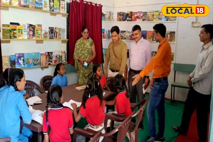IAS IPS Village in MP, Officers Village in India, Officers Village Padiyal Dhar, अधिकारियों का गांव, local18, khargone letest news, dhar letest news, Madhya Pradesh hindi news