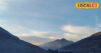 हिमाचल का मौसम.