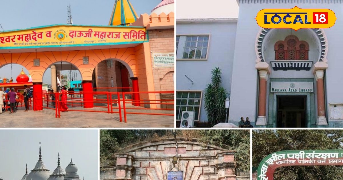 अलीगढ़ में छुपी हैं ये 5 ऐतिहासिक और खूबसूरत जगहें, जिन्हें देखे बिना ...