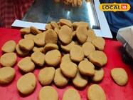 घर पर ही बनाएं बाबा बैद्यनाथ धाम का पेड़ा, नवरात्र पर दुकान जाने की जरूरत नहीं