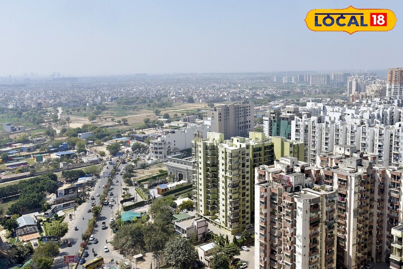 गेटेड सोसायटी और सीसीटीवी से सुरक्षित है राजनगर एक्सटेंशन गेटेड सोसायटी और सीसीटीवी से सुरक्षित है राजनगर एक्सटेंशन