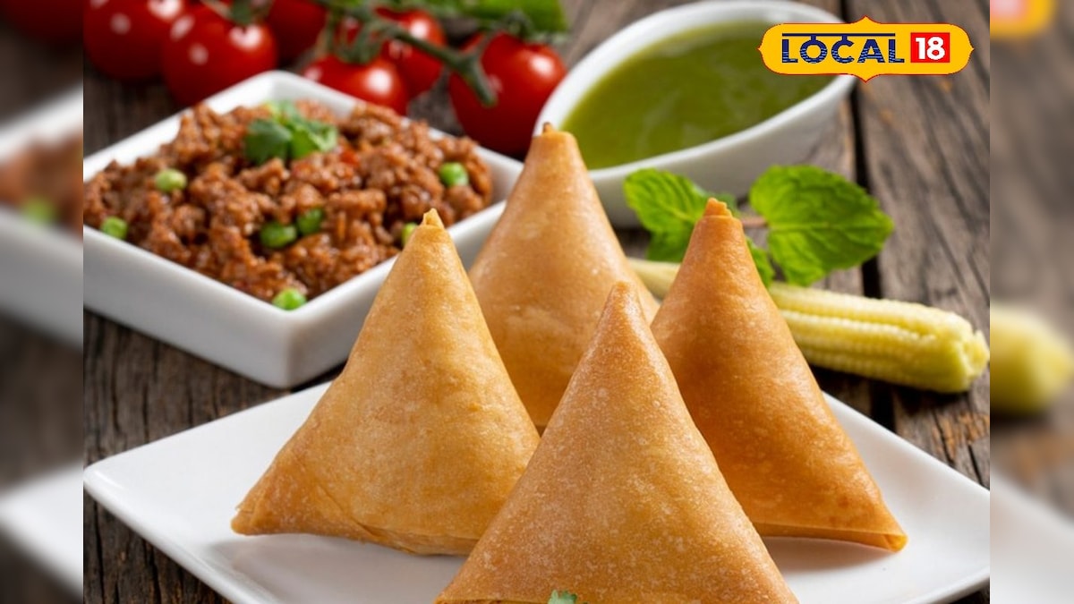 कागज जैसी पतली परत, जबरदस्त कुरकुरापन! घर पर ऐसे बनाएं तंदूरी समोसा