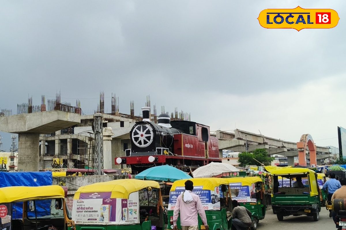 मुजफ्फरपुर में बनेगा 100 मीटर लंबा फुट ओवरब्रिज, जाम और दुर्घटना होगी कम