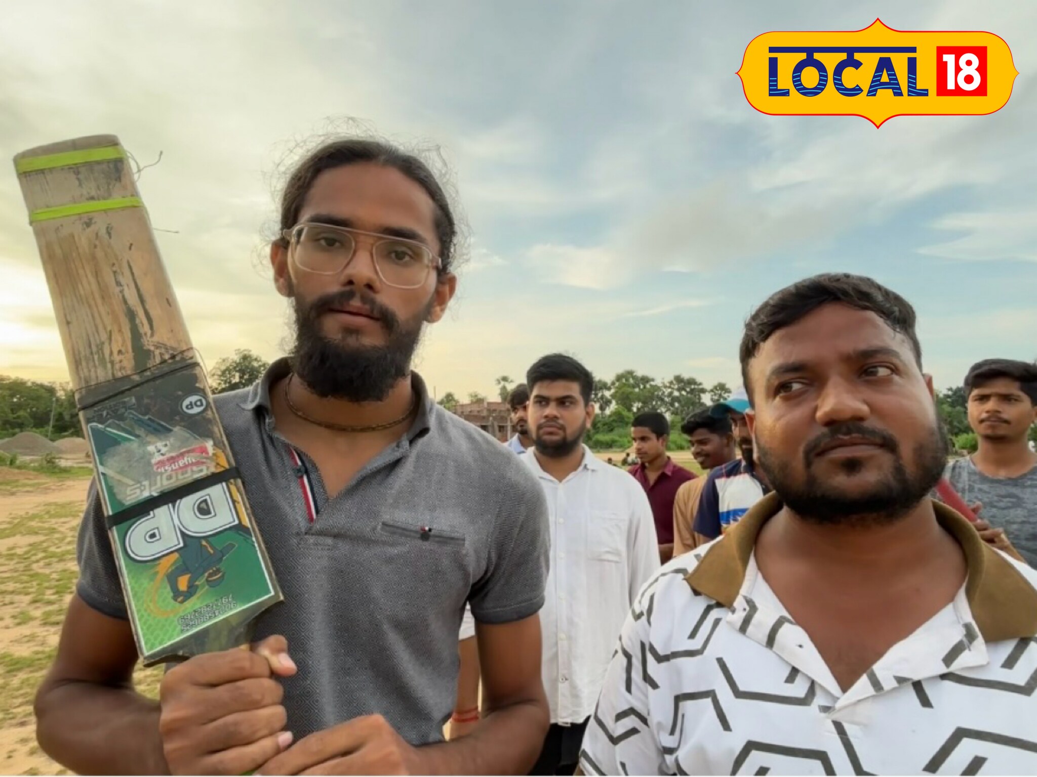 IND vs PAK मैच को लेकर रोहतास के खिलाड़ी बोले- आज एकतरफा है मुकाबला