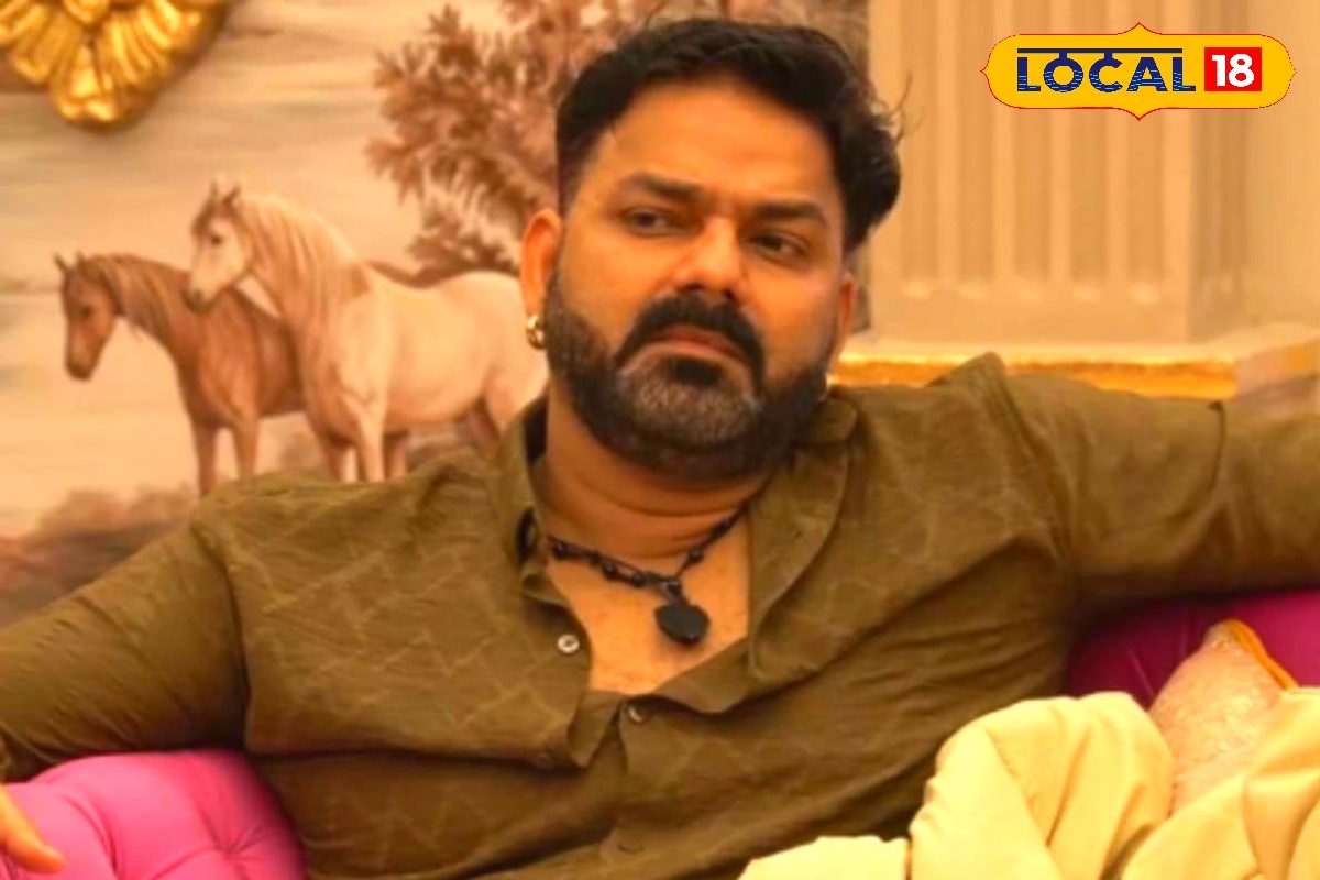 बिहार की जनता बुला रही, 'राइज एंड फॉल' छोड़कर बाहर आए पवन सिंह, जानें वजह