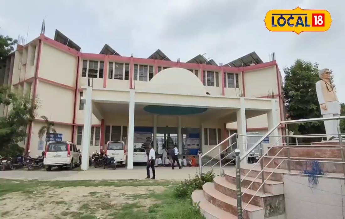 विवि ने 'प्रेजेंट' छात्रा को किया 'एब्सेंट', EC  पर लगा 1 लाख का जुर्माना