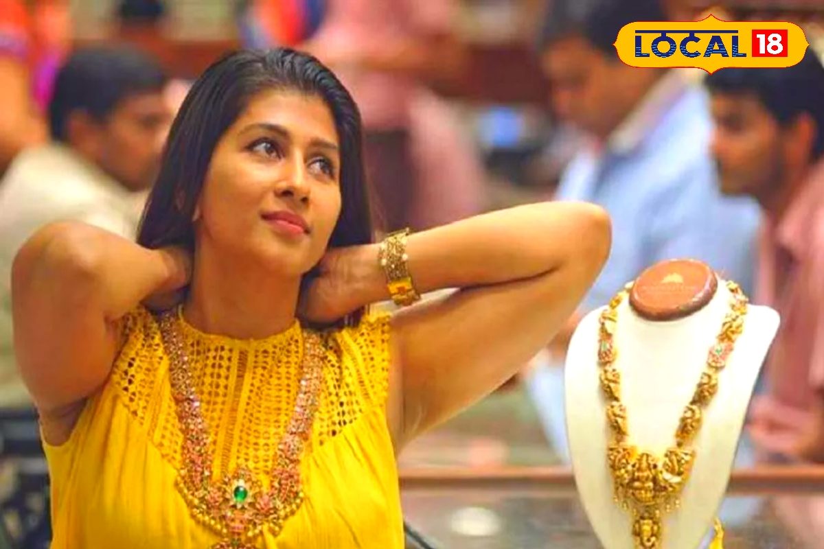 Gold Silver Rate: पिछली नवरात्रि से इतना महंगा हो गया सोना, जानें अभी का रेट