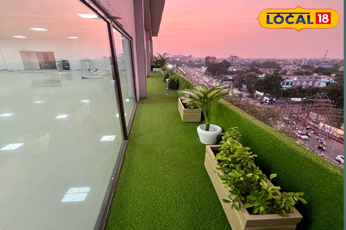 मौर्या लोक परिसर आज से होगा और खास, CM नीतीश करेंगे 'मौर्य मंडपम' का उद्धाटन