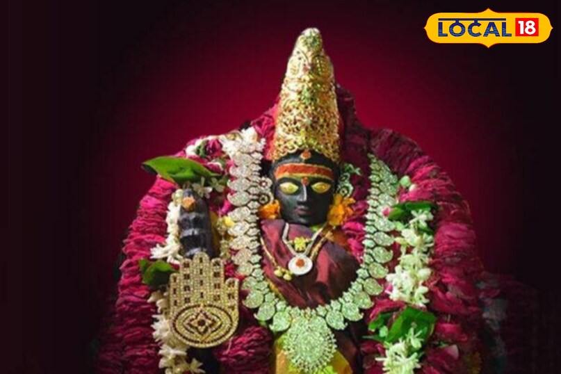 विशालाक्षी देवी विशालाक्षी देवी