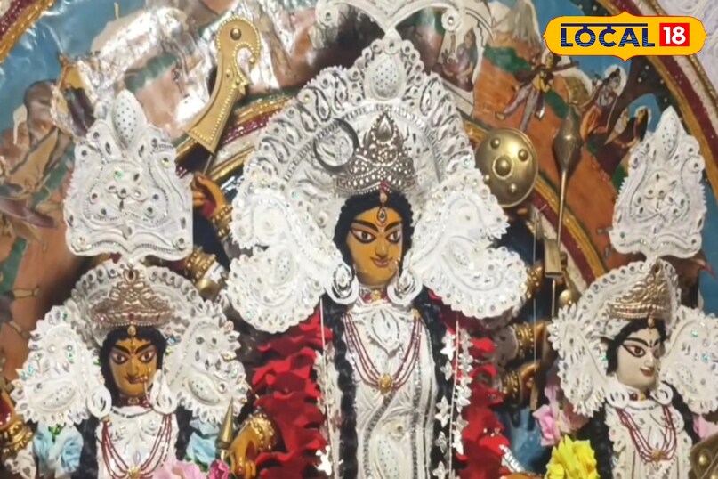 पुरानी दुर्गाबाड़ी पुरानी दुर्गाबाड़ी