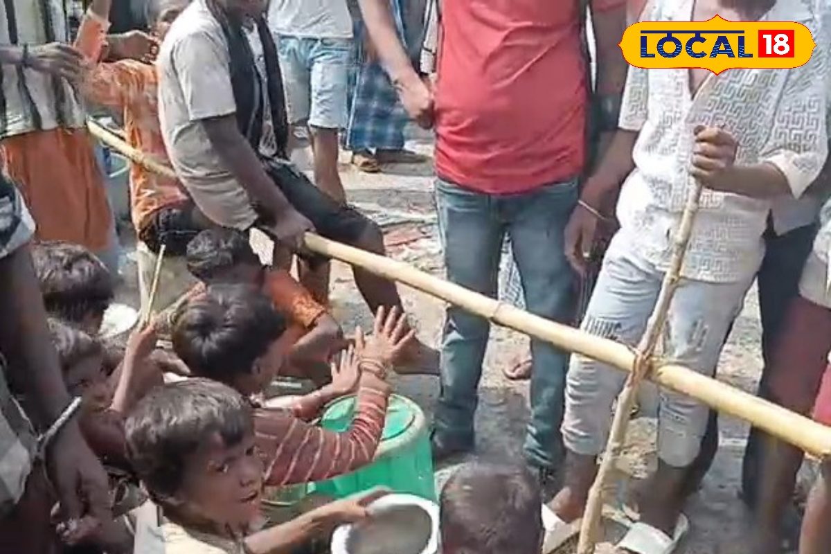 जहानाबाद के बभना में पीने को नसीब नहीं पानी, नल-जल योजना से लोग निराश