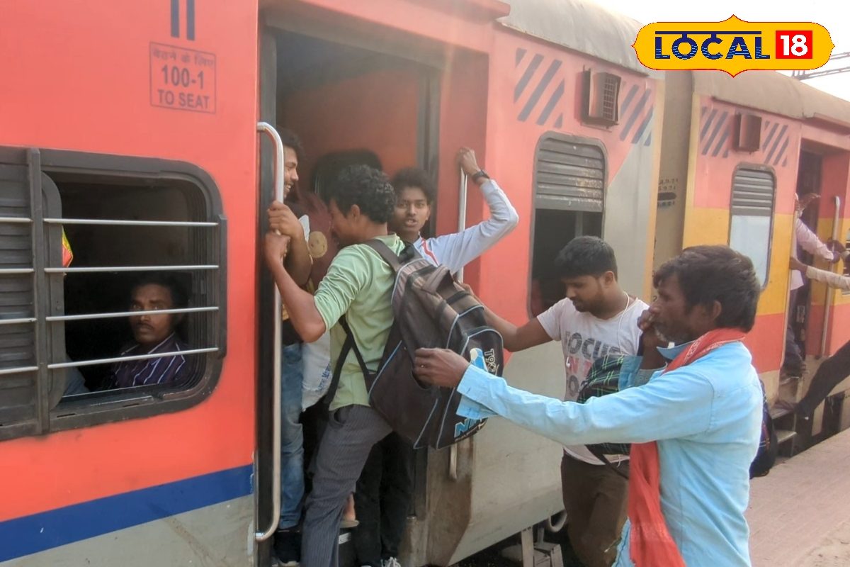 Puja Special Train: रेलवे ने दिया छठ-दीवाली का तोहफा, नवादा होकर लखनऊ-कोलकाता के बीच चलेगी पूजा स्पेशल ट्रेन, तुरंत बुक करें टिकट