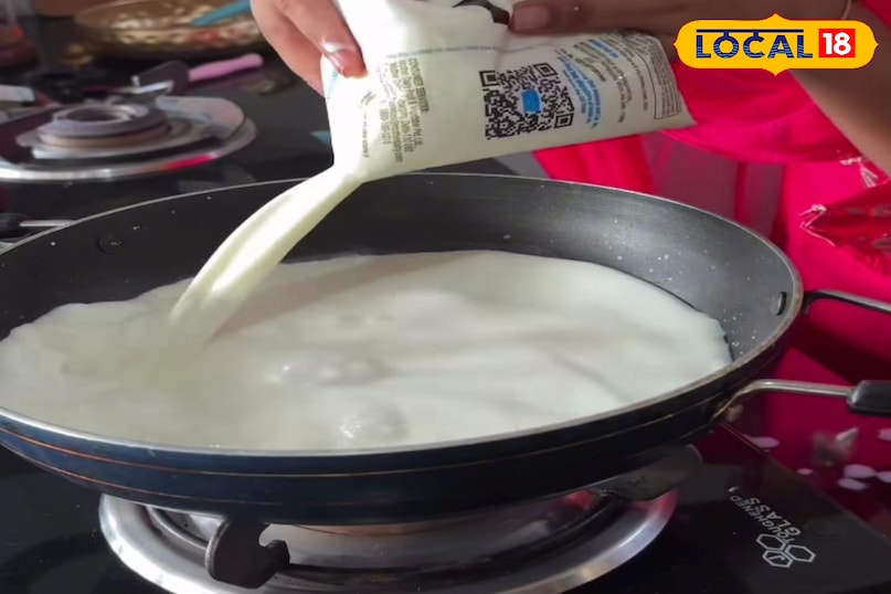 सेब का खीर 