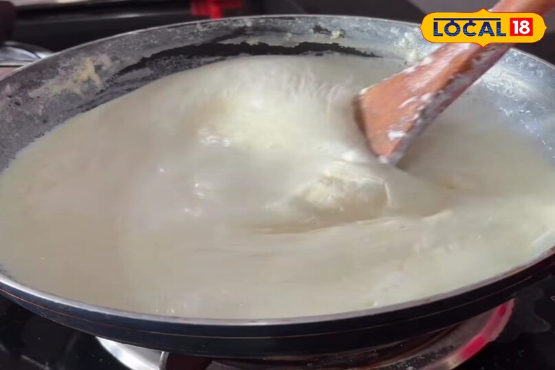 सेब का खीर 