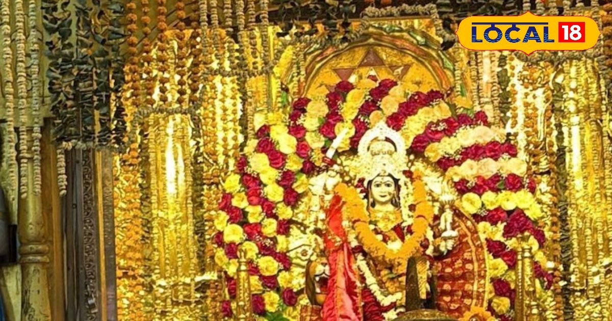 Navratri: मंदिर को लेकर लगा था 2 हफ्ते कर्फ्यू, तब से नाम पड़ा 'कर्फ्यू