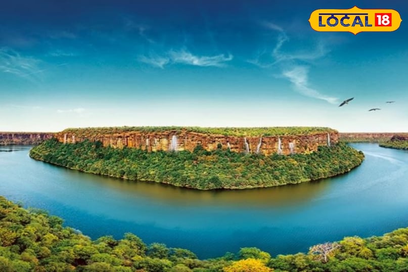 Rivers of Madhya Pradesh, Why MP is called Maika of rivers, Origin of rivers in MP, Geography of Madhya Pradesh rivers, Cultural importance of mp rivers, local18, khargone letest news, Madhya Pradesh hindi news Rivers of Madhya Pradesh, Why MP is called Maika of rivers, Origin of rivers in MP, Geography of Madhya Pradesh rivers, Cultural importance of mp rivers, local18, khargone letest news, Madhya Pradesh hindi news