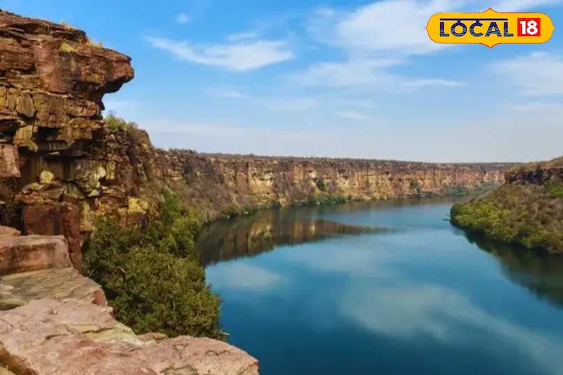 Rivers of Madhya Pradesh, Why MP is called Maika of rivers, Origin of rivers in MP, Geography of Madhya Pradesh rivers, Cultural importance of mp rivers, local18, khargone letest news, Madhya Pradesh hindi news Rivers of Madhya Pradesh, Why MP is called Maika of rivers, Origin of rivers in MP, Geography of Madhya Pradesh rivers, Cultural importance of mp rivers, local18, khargone letest news, Madhya Pradesh hindi news