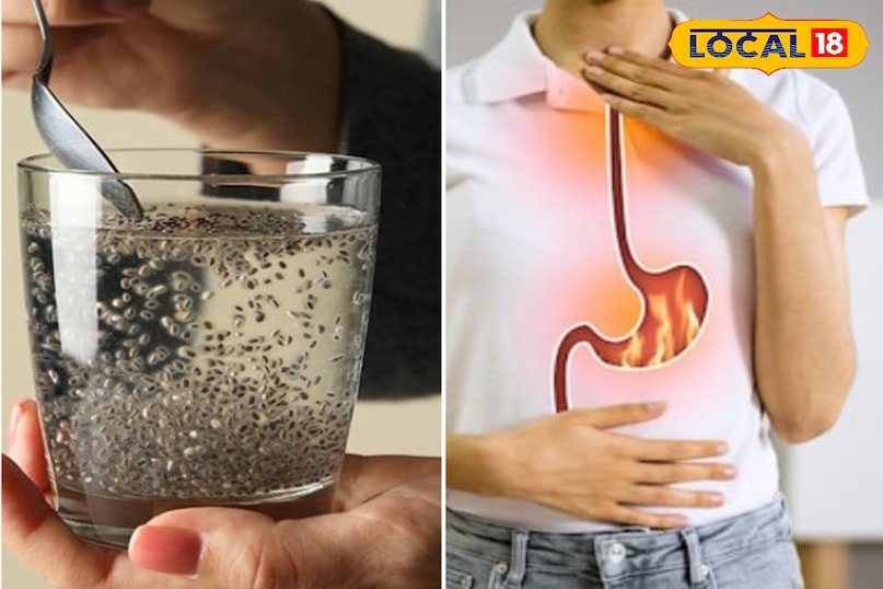 एसिडिटी और कब्ज में कैसे काम करता है? चिया सीड्स पानी में फूलकर जेल जैसा पदार्थ बना लेते हैं। यह मल को नरम बनाता है और आंतों में इसके आसानी से गुजरने में मदद करता है, जिससे कब्ज दूर होती है और दही की ठंडक पेट में अतिरिक्त एसिड को बेअसर करने में मदद करती है। साथ ही, एक स्वस्थ आंत सीधे तौर पर एसिड रिफ्लक्स को कम करने से जुड़ी हुई है।