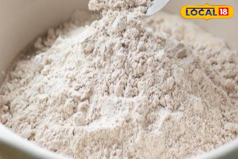 A simple way to make flour at home