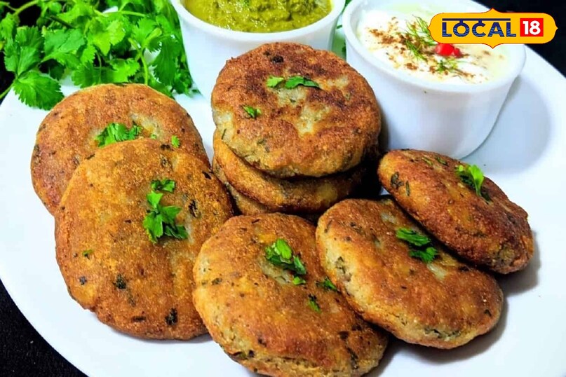 makhana aloo tikki recipe 