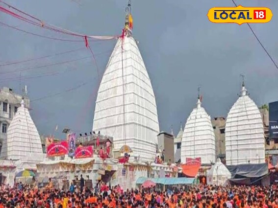 नवरात्र में देवघर की अनोखी परंपरा! बैद्यनाथ धाम के तीन मंदिर रहेंगे बंद