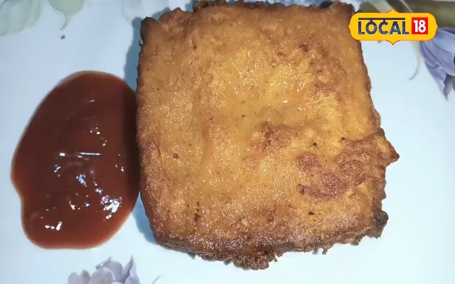 त्योहारों में स्वाद का तड़का, बिना लहसुन-प्याज का ब्रेड पकोड़ा बनाना आसान