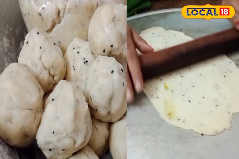 समोसे का चोखा तैयार समोसे का चोखा तैयार