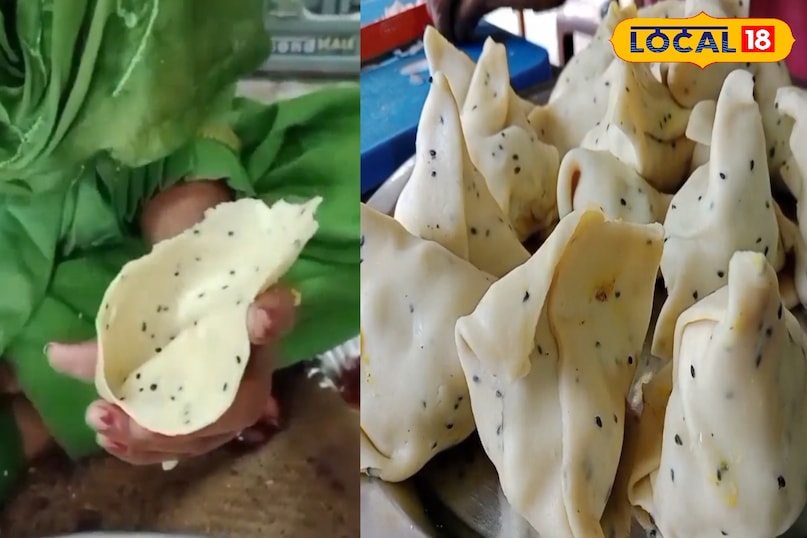 परफेक्ट समोसा बनाए परफेक्ट समोसा बनाए