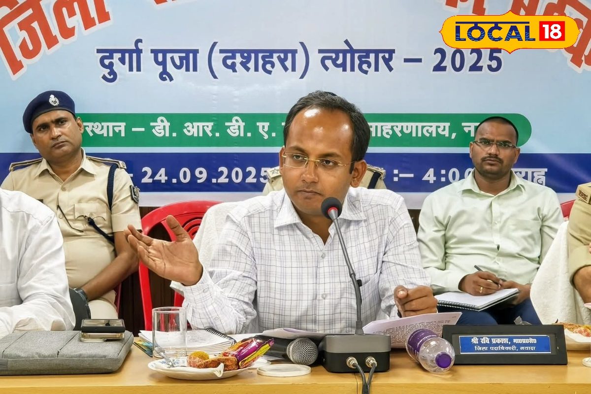 Bihar Rojgar Mela: नवादा में पाएं हाथों-हाथ नौकरी, सैलरी के साथ मिलेगी इंसेंटिव भी... बस करना होगा ये काम