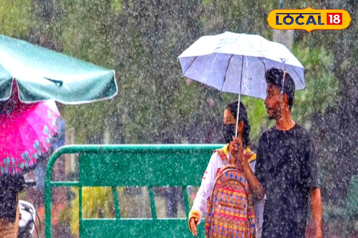 बिहार में हर पल बदल रहा मौसम... दशहरे और जतरा पर होगी बारिश? जानें अनुमान